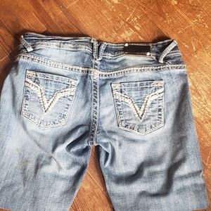 ViGoss The Chelsea Capri size 13